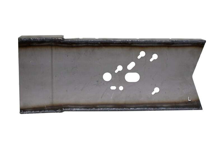 Rust Buster 2001-2010 Chevy Silverado / GMC Sierra 2500HD Short Bed Over Axle Frame Section - Right