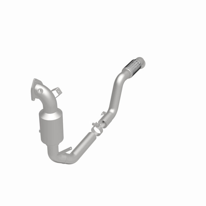 MagnaFlow Direct Fit Catalytic Converter 2014-2017 CLA250 L4 2 OEM Underbody