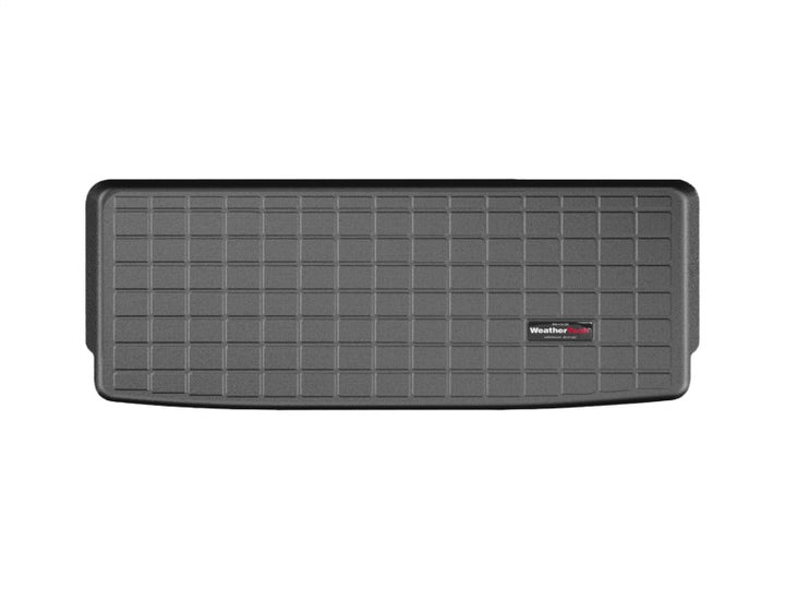 WeatherTech 06-13 Subaru Tribeca Cargo Liners - Black