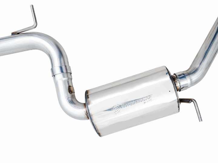 AWE Tuning 2022 VW GTI MK8 Touring Edition Exhaust - Chrome Silver Tips