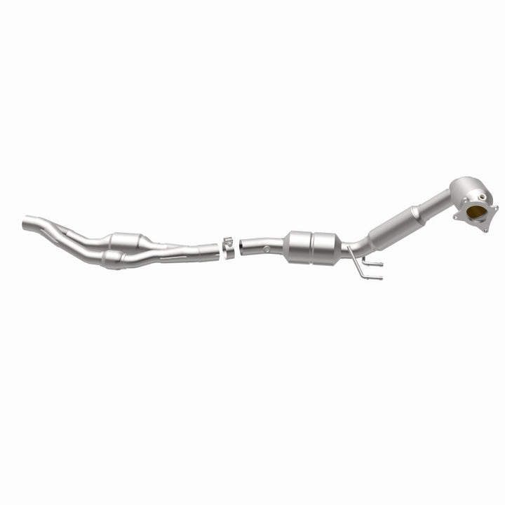 MagnaFlow 09-10 Audi TT Quattro 2.0L Direct Fit Converter