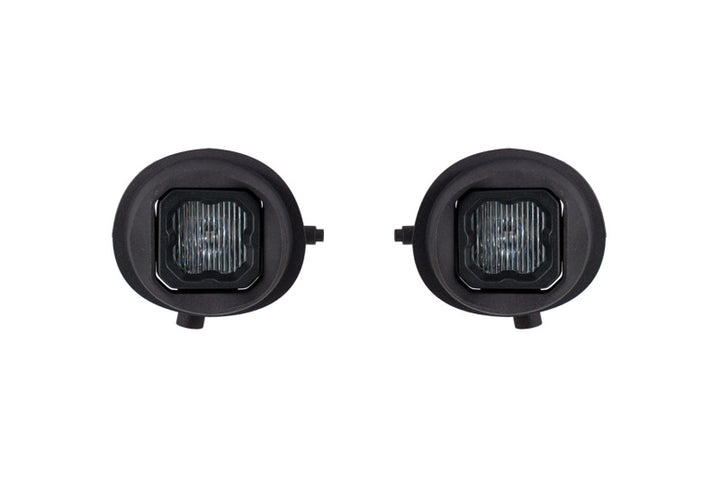 Diode Dynamics SSC1 Type MZ LED Fog Light Kit White SAE Fog