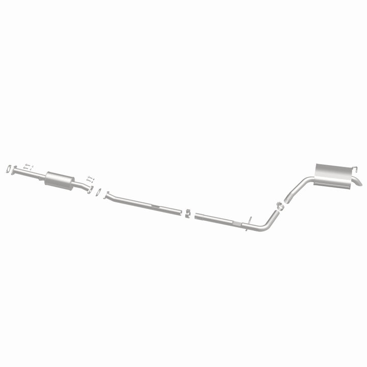 BRExhaust Exhaust Kit Replacement Kia