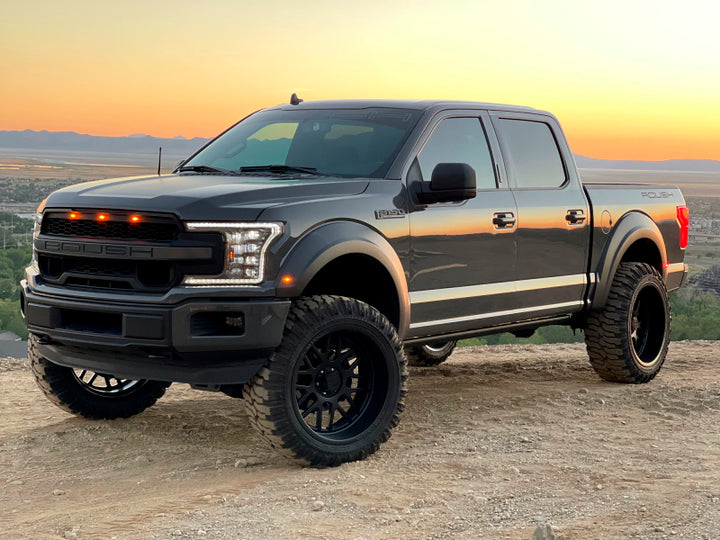 Belltech 2021+ Ford F150 4WD Trail Performance Lift Kit w/ Shocks