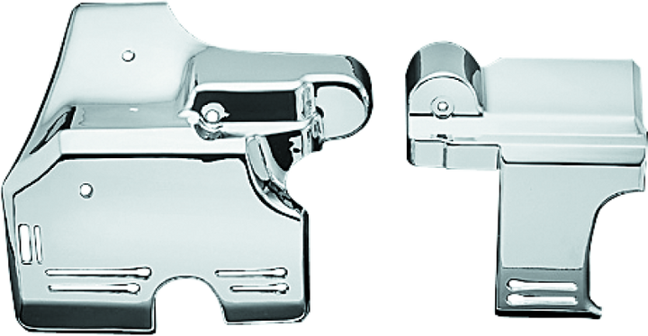 Kuryakyn Transmission Side Cover Set 97-04 Honda Valkyrie Chrome