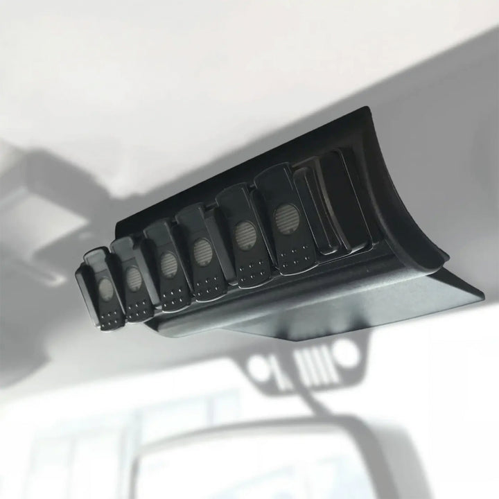 Oracle Trigger 6 Shooter Jeep Jk Combo Kit