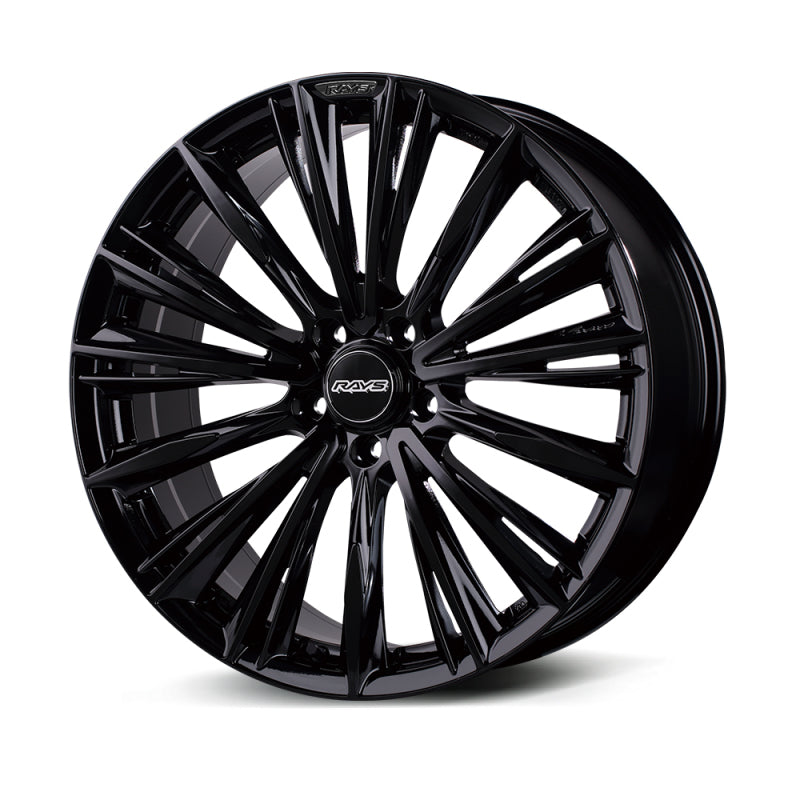 Versus Vouge 2223 Limited 19X8.0 +45 5x112 Glossy Black