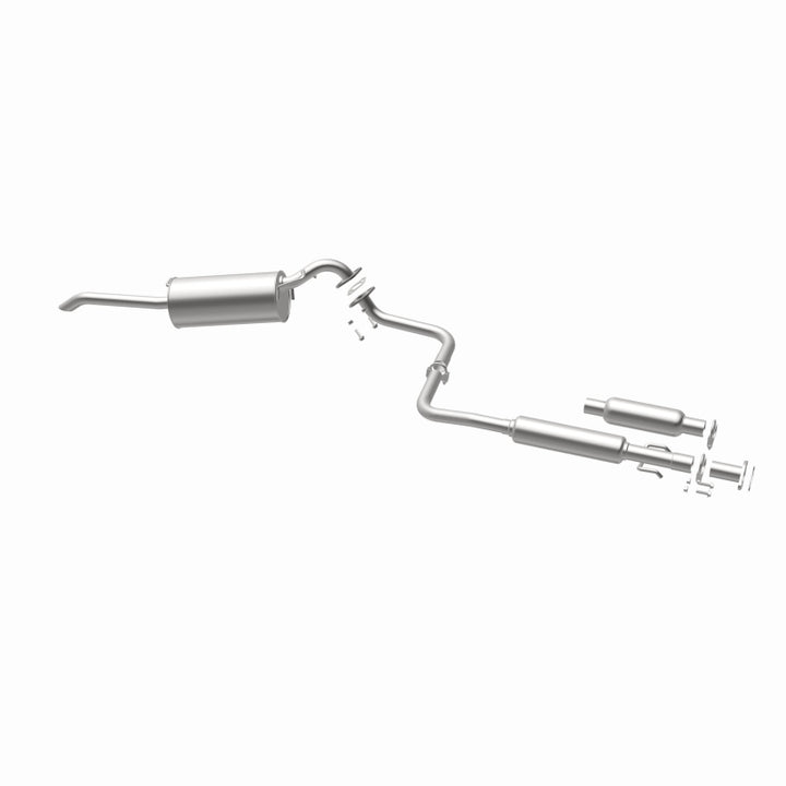 MagnaFlow BRE Exhaust Kit 04-06 Chevy Aveo 1.6L