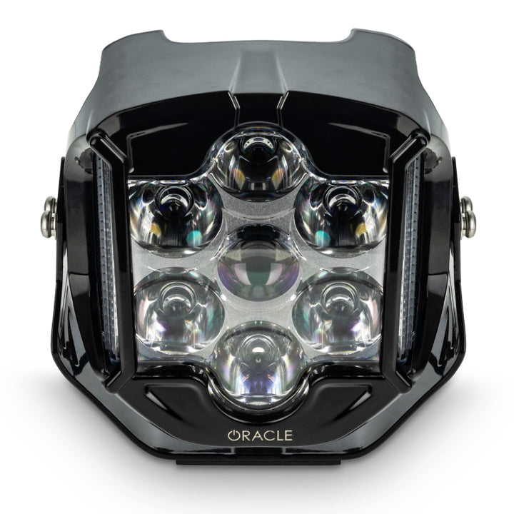Oracle Lighting VEGA Series 7 Laser+LED Combo Auxiliary Light Pod - 6000K