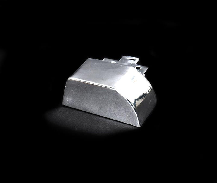 Weapon R 13 Scion FR-S Billet Aluminum Accessory Cover - Air Conditioning Cover