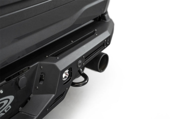 Addictive Desert Designs2021+ Ford F150 Raptor Rock Fighter Rear Bumper