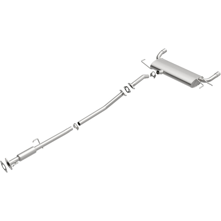 MagnaFlow BRE Exhaust Kit 05-10 Kia Sportage 2.7L