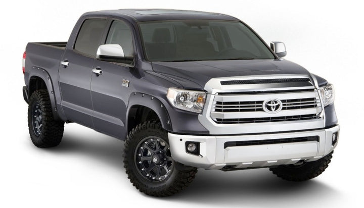 Husky Liners 14-21 Toyota Tundra Pocket Style Fender Flares - 4pc
