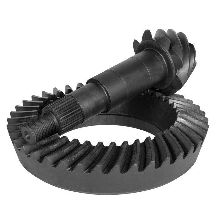 Yukon Gear 70-96 Chevrolet Caprice Limited Slip & Re-Gear Kit - 8.5in Diff 28 Spline 3.73 Ratio