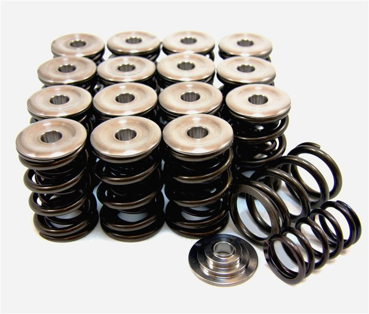 GSC P-D Honda B-Series Vtec Dual Spring Set and Titanium Retainer