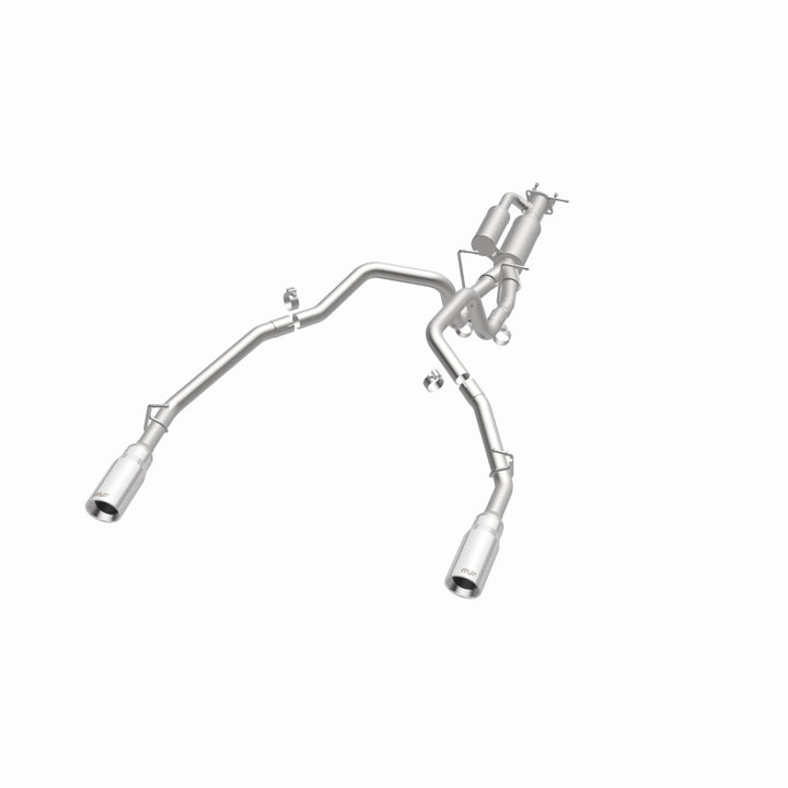 Magnaflow 25+ Ram 1500 I6 3.0L SPEQ Series Polished Cat-Back Performance Exhaust System