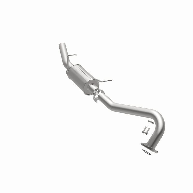 BRExhaust 01-03 Infiniti QX4/ 01-04 Nissan Pathfinder Muffler Kit