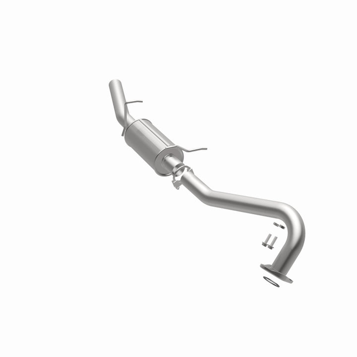 BRExhaust 01-03 Infiniti QX4/ 01-04 Nissan Pathfinder Muffler Kit