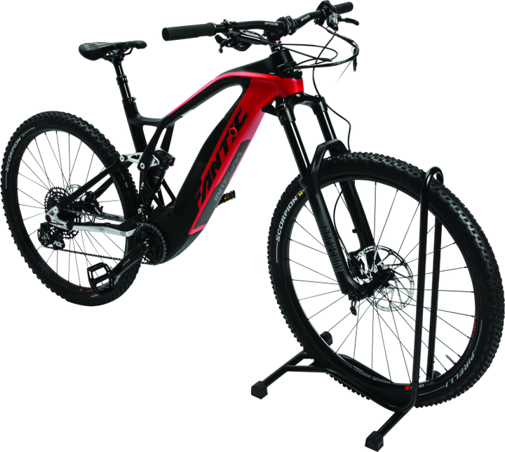BikeMaster Mountain Bike Stand - Black