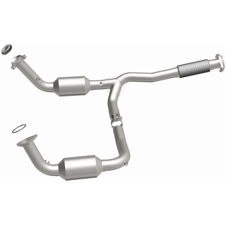 MagnaFlow 2004 Buick Rainier 5.3L Direct Fit Converter