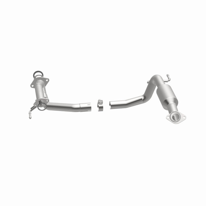 MagnaFlow Direct Fit Catalytic Converter 05-11 Toyota Tacoma 4.0L