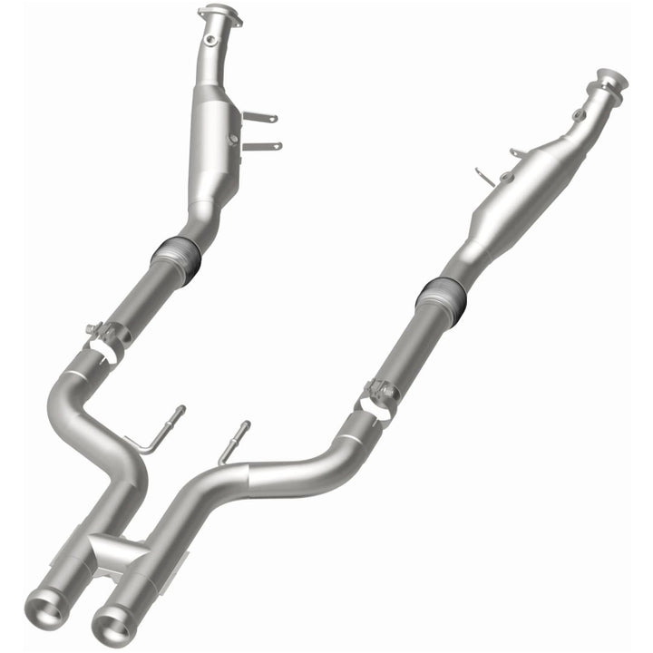 MagnaFlow 2017 Maybach S550 V8 4.6 OEM Underbody Direct Fit Converter