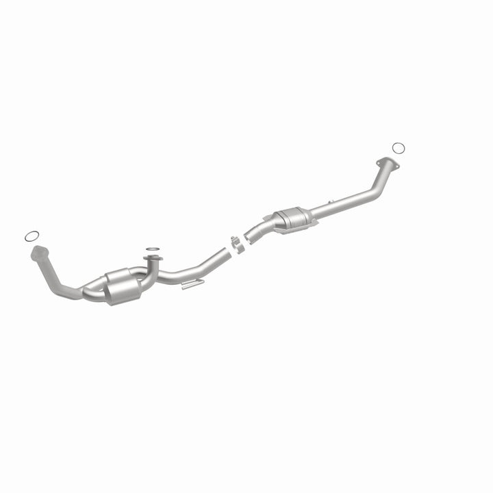 MagnaFlow 98-00 Sienna V6 3 OEM Underbody Direct Fit Converter
