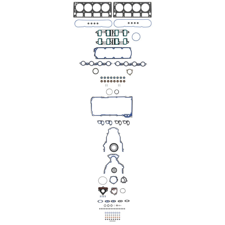 Fel-Pro Chevrolet Silverado 2500 HD 260-3201 Engine Gasket Set
