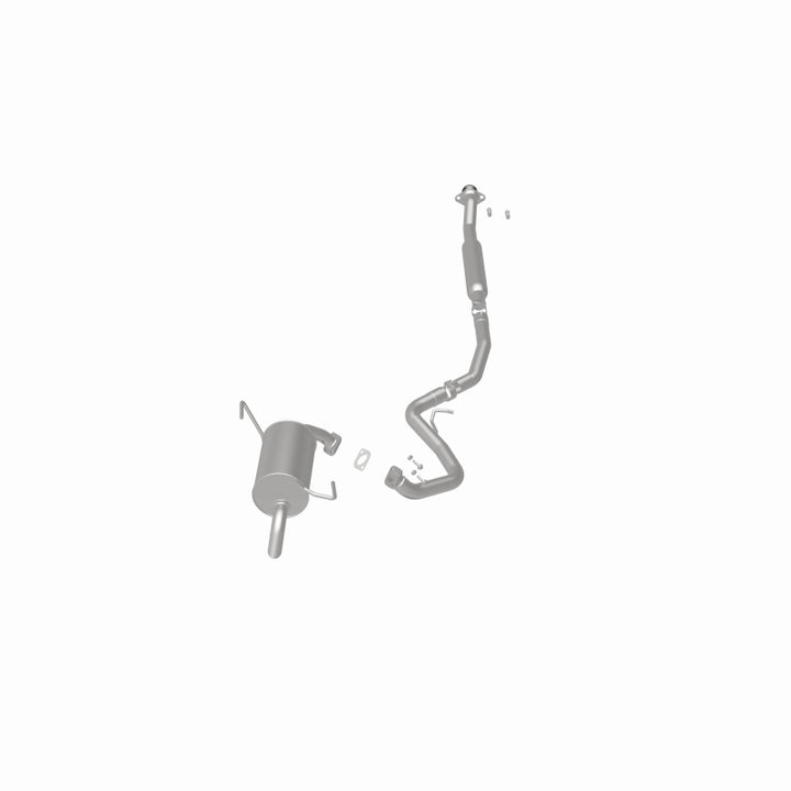 MagnaFlow BRE Exhaust Kit Replacement Stainless Subaru
