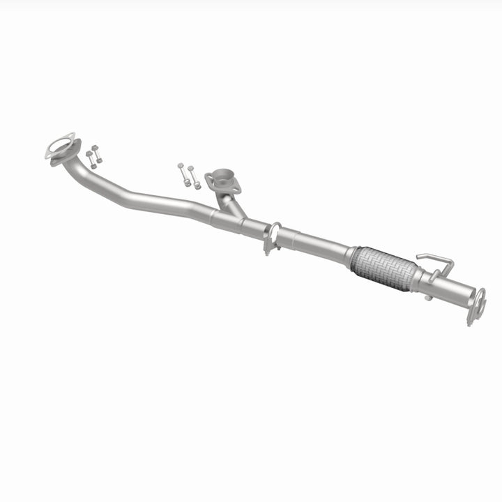 BRE Exhaust 07-14 Edge MKX 2.0L 3.5L Front Pipe Kit