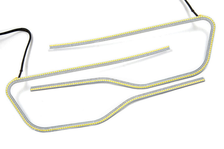 Diode Dynamics 14-21 Jeep Grand Cherokee Switchback LED Halos