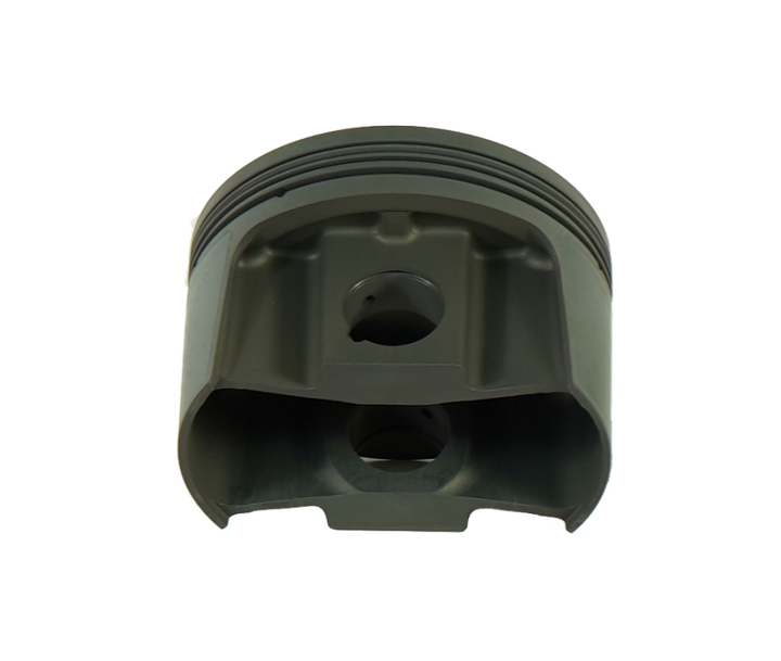 Mahle MS Piston Set SBC 358ci 4.030in Bore 3.480/3.500stk 5.7in Rod .927 Pin -5cc 10.4 CR Single
