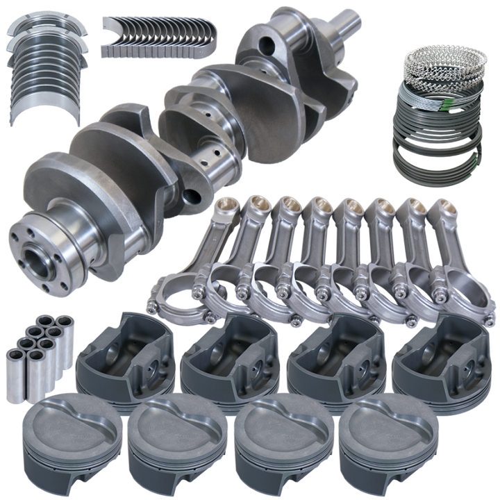 Eagle Ford 351W Block 6.250in Rod Length 4.000in Stroke Rotating Assembly