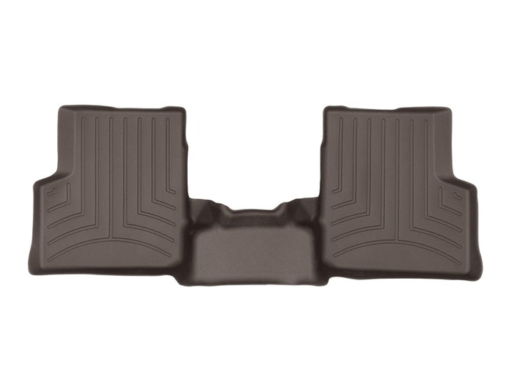 WeatherTech 2013+ Lexus ES Rear FloorLiner - Cocoa