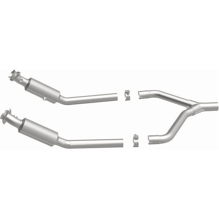 MagnaFlow 06-10 Ford Mustang 4.0L Direct Fit Converter