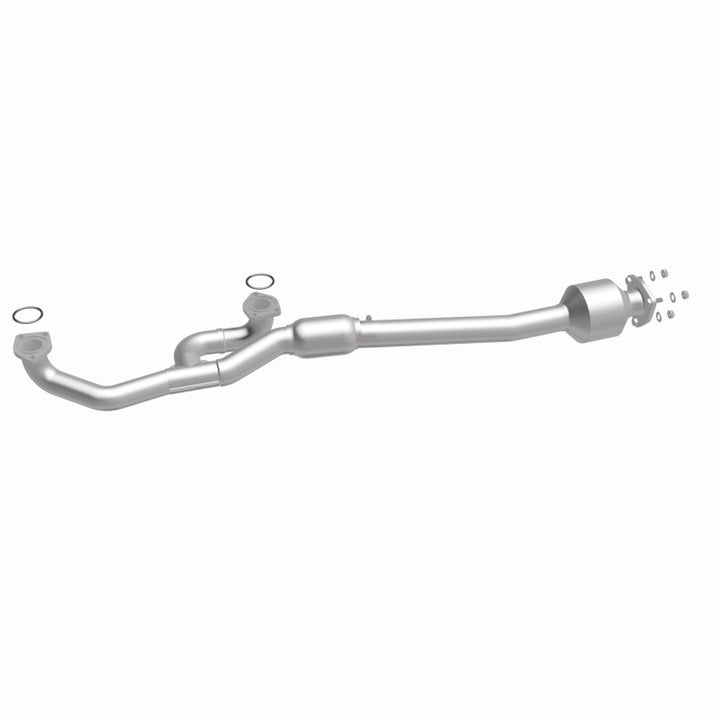 MagnaFlow Direct Fit Catalytic Converter 14-15 Acura MDX 3.5L Underbody