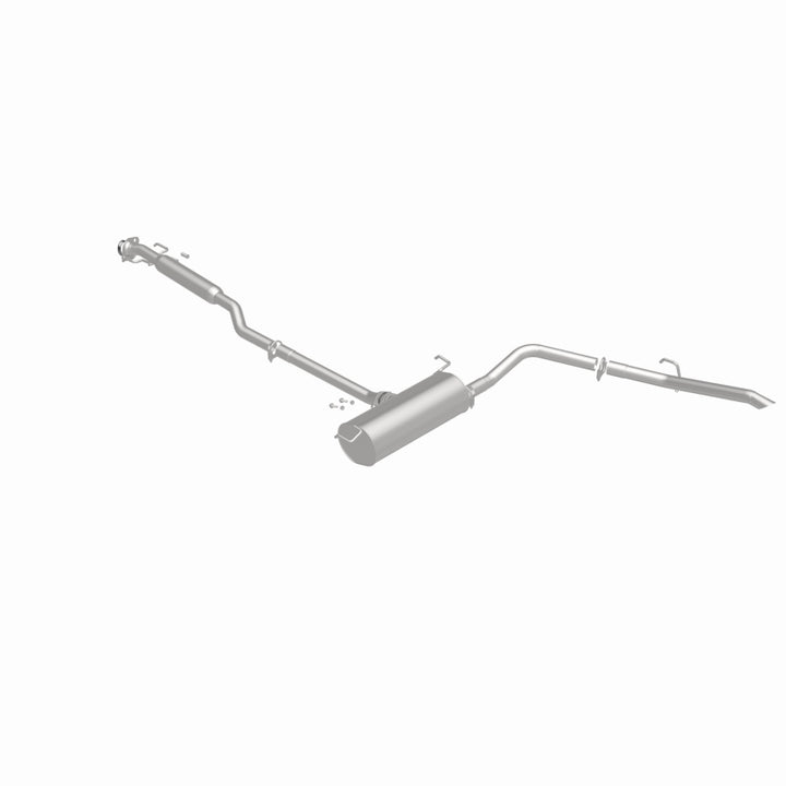 MagnaFlow BRE Exhaust Kit Replacement Toyota