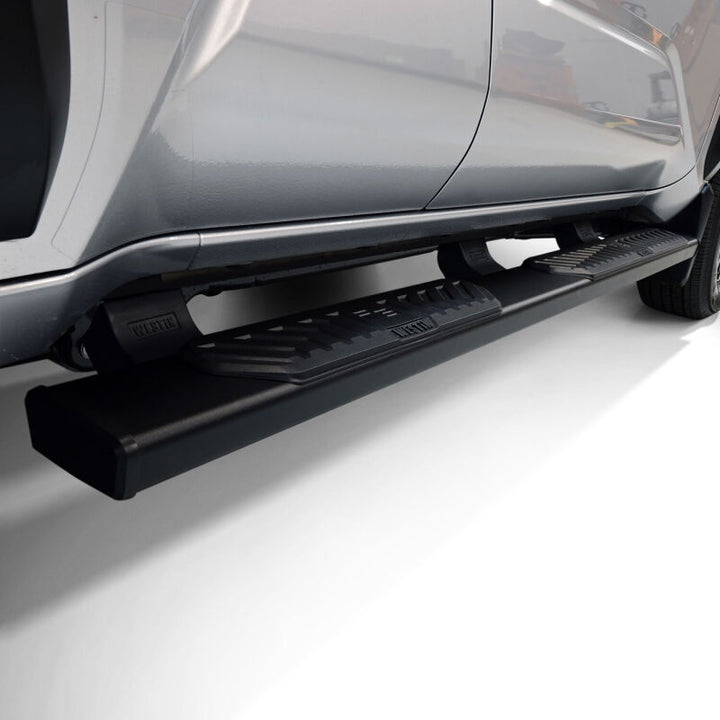 Westin 2025 Toyota 4Runner R5 Nerf Step Bars - Tex. Blk