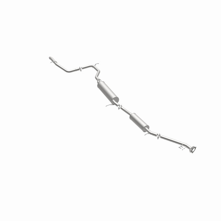 MagnaFlow BRE Exhaust Kit 14-15 HONDA ODYSSEY 3.5L