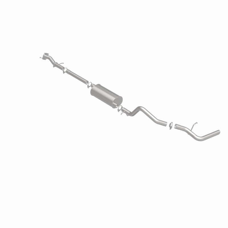 MagnaFlow BRE Exhaust Kit 01-06 Escalade Avalanche Suburban Yukon 5.3L
