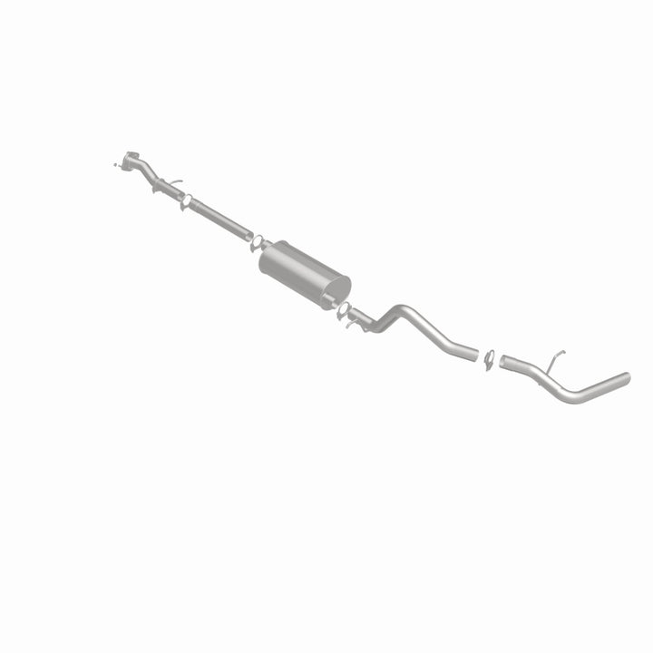 MagnaFlow BRE Exhaust Kit 01-06 Escalade Avalanche Suburban Yukon 5.3L