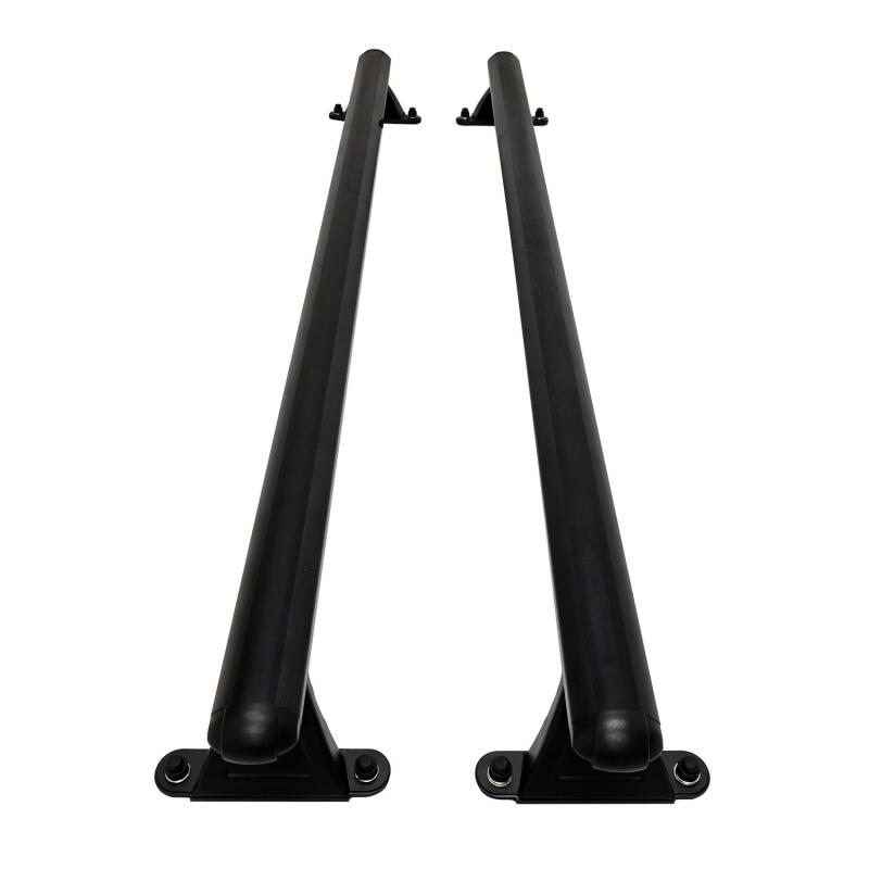 Westin 1300cm Black Cross Rail