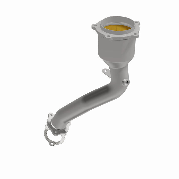 MagnaFlow 10-11 Cayenne V8 4.8 OEM Underbody Direct Fit Converter