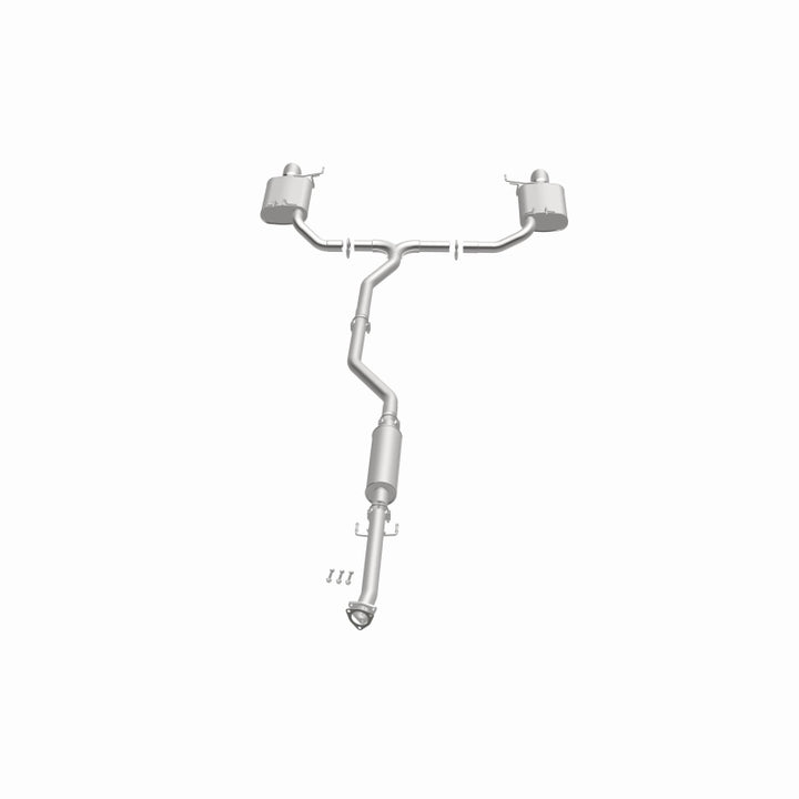 MagnaFlow BRE Exhaust Kit 09-14 Acura TSX 2.4L