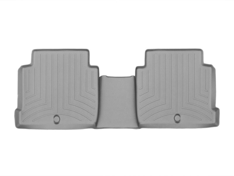 WeatherTech 15+ Hyundai Sonata Rear FloorLiner - Grey