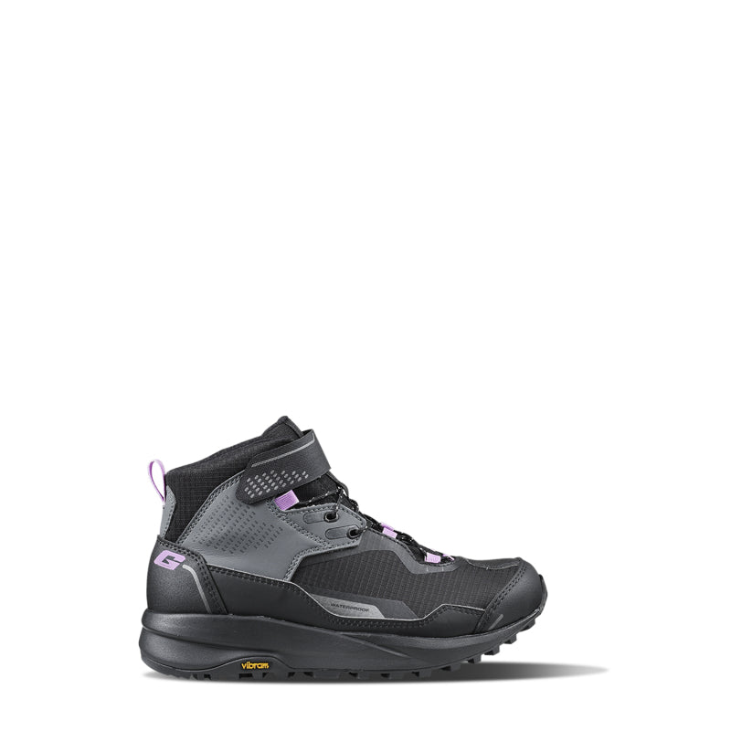 Gaerne G.Nexo Aquatech Lady Boot Black/Lilla Size - 5
