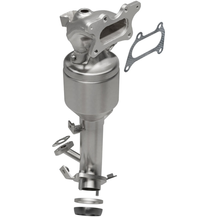 MagnaFlow Direct Fit Catalytic Converter 2014 Honda Civic 1.8L Manifold
