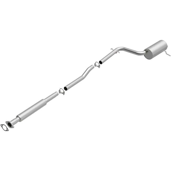 MagnaFlow BRE Exhaust Kit 03-06 Volvo XC90