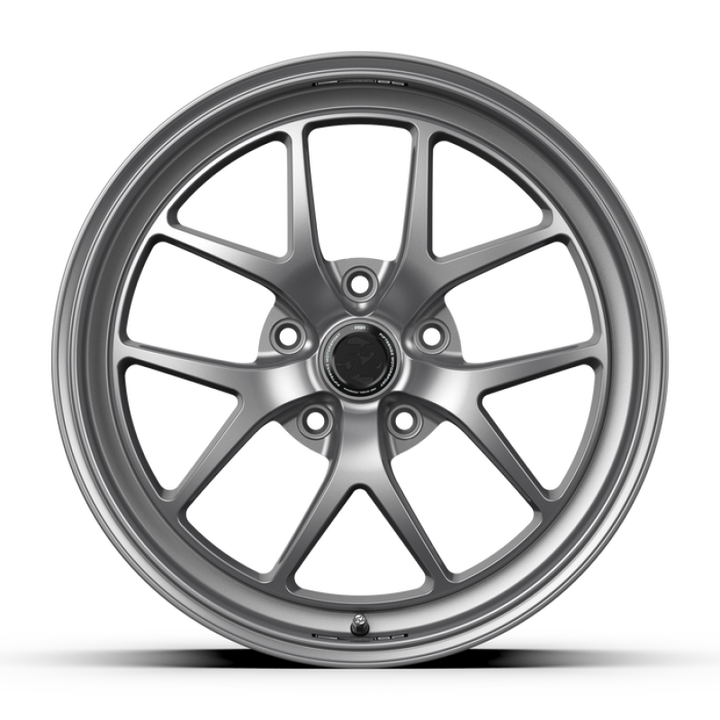 fifteen52 Sector RSR 19x8.5 5x130 50mm ET 71.6mm Center Bore Matte Titanium