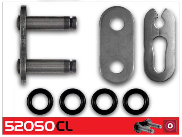 RK Chain 520SO-114L O-Ring - Natural